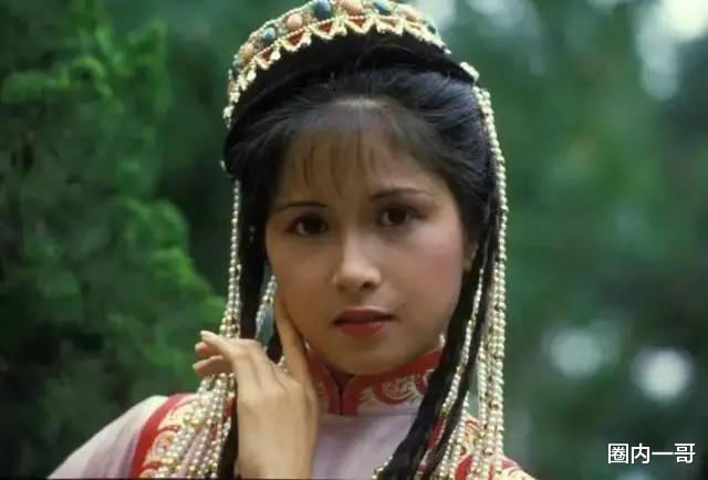 7位演过小昭的女演员,看过才知道,啥叫一眼万年,啥叫歪瓜裂枣