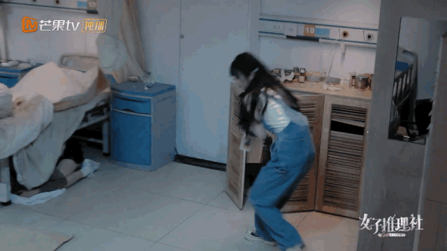 女子推理社|没别的，就是喜欢看全女阵容！