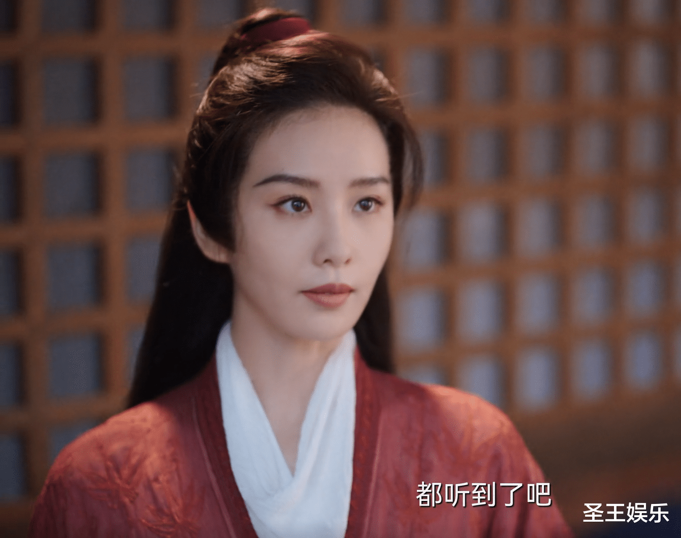 《一念关山》看懂任如意的布局，才知为何杨盈成女帝，想颠覆天下