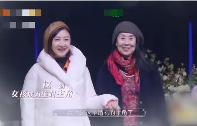 北京奥运冠军未婚先孕,怀胎30周办婚礼,却含泪处理婆家娘家矛盾