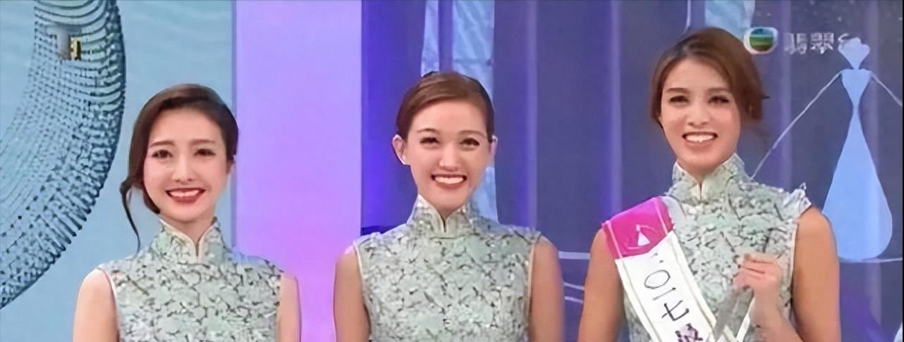 前TVB小花接受男友求婚，离巢定居美国生活，同届艺人都各奔东西