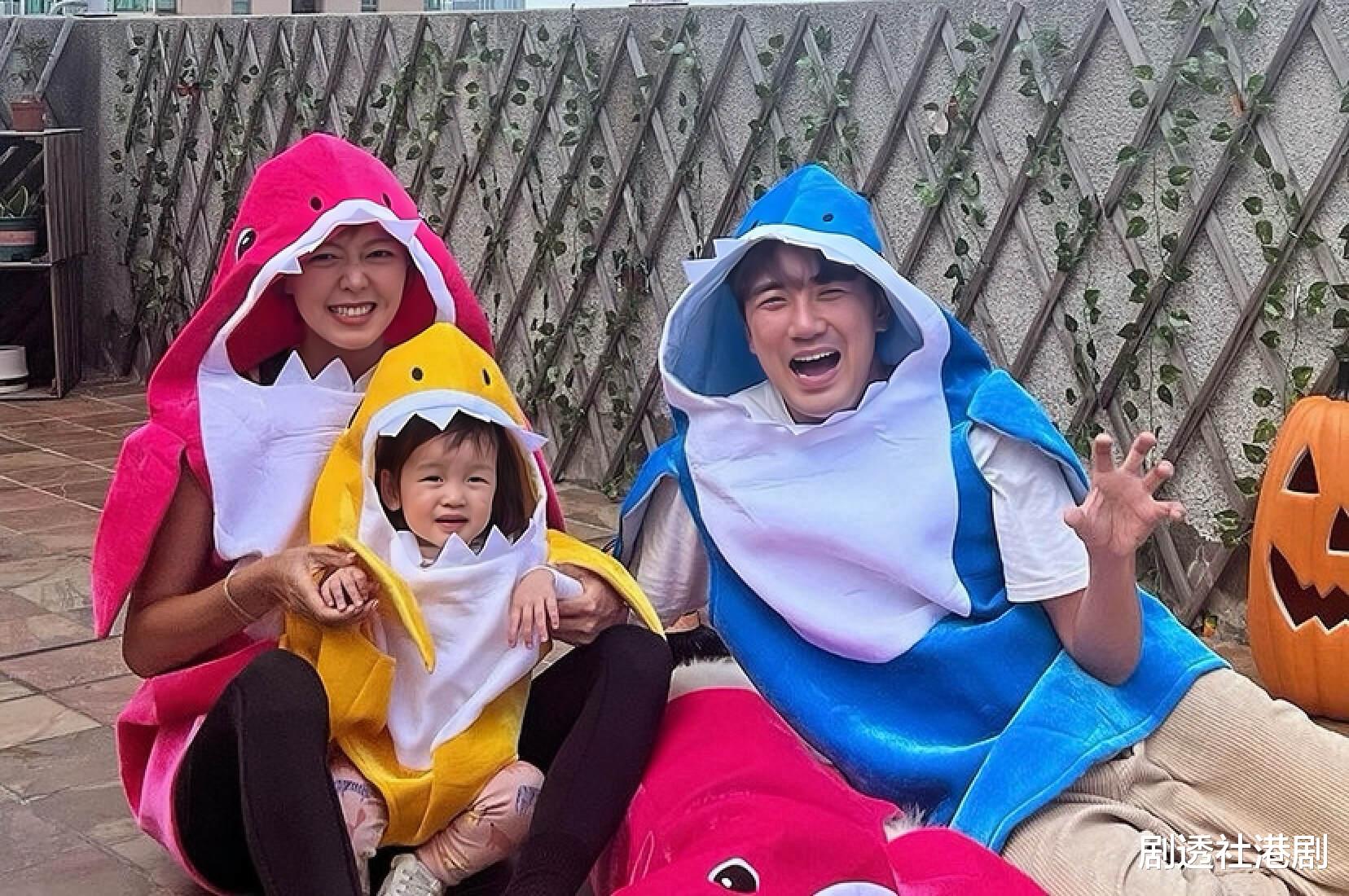 恭喜!香港知名女星晒照宣布怀二胎,预产期在明年四月