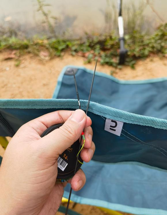 海钓|经常断竿稍?三个方面留意即可,极少再断!