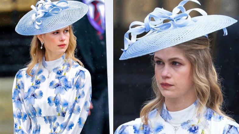 威廉王子|女大十八变！威廉王子19岁堂妹好优雅，身材高挑，颜值不输凯特