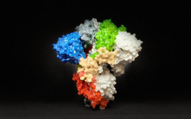 美国科学家成功制造了只有2纳米宽的可大规模生产的分子发动机