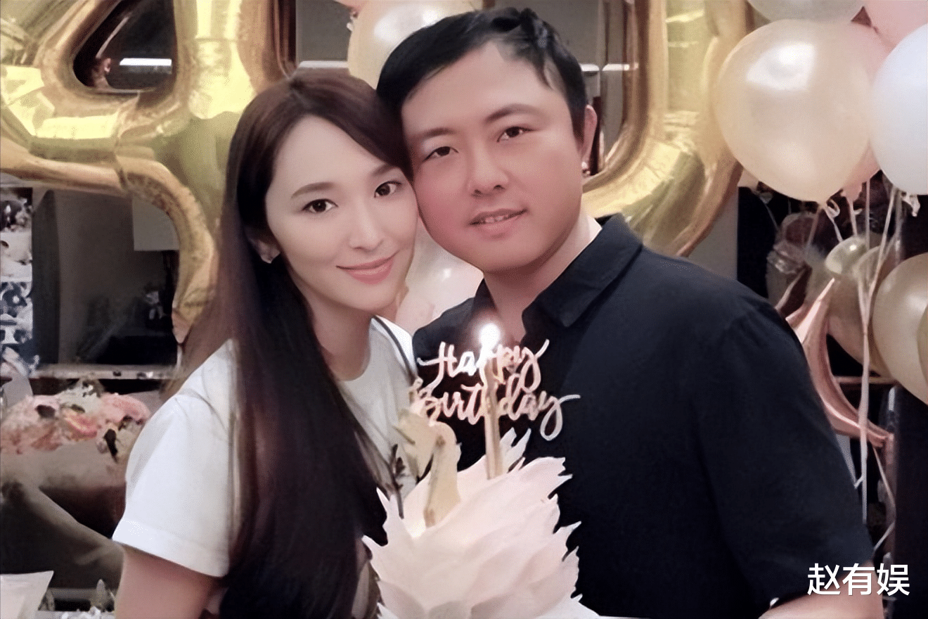 嫁入豪门当富太，当年40亿身价有多风光，如今虎落平阳就有多落魄