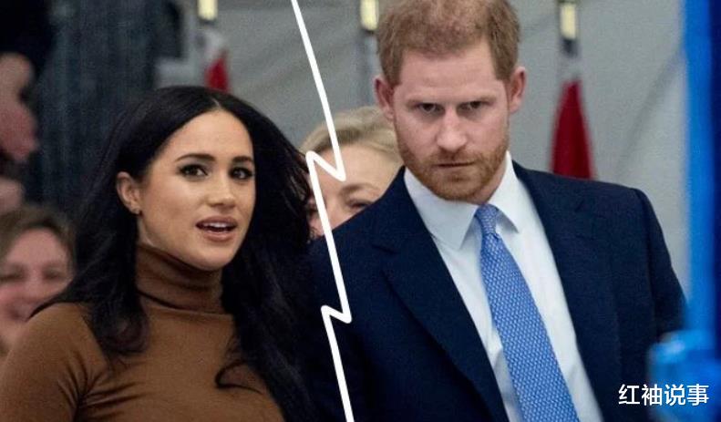 哈里王子|梅根婚姻亮起红灯,5周年纪念日独自过,哈里撇下妻子到私人会所