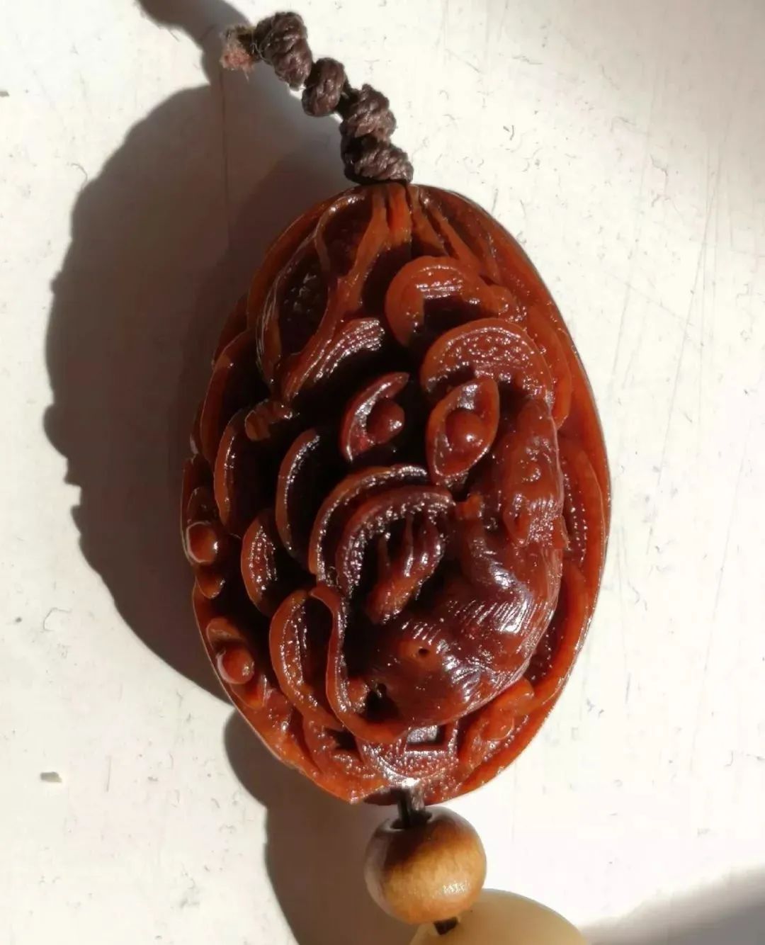 小桃核有着大讲究，每一样都不可小觑