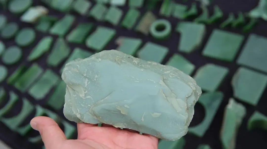 太冷门的和田玉,啥时候能火