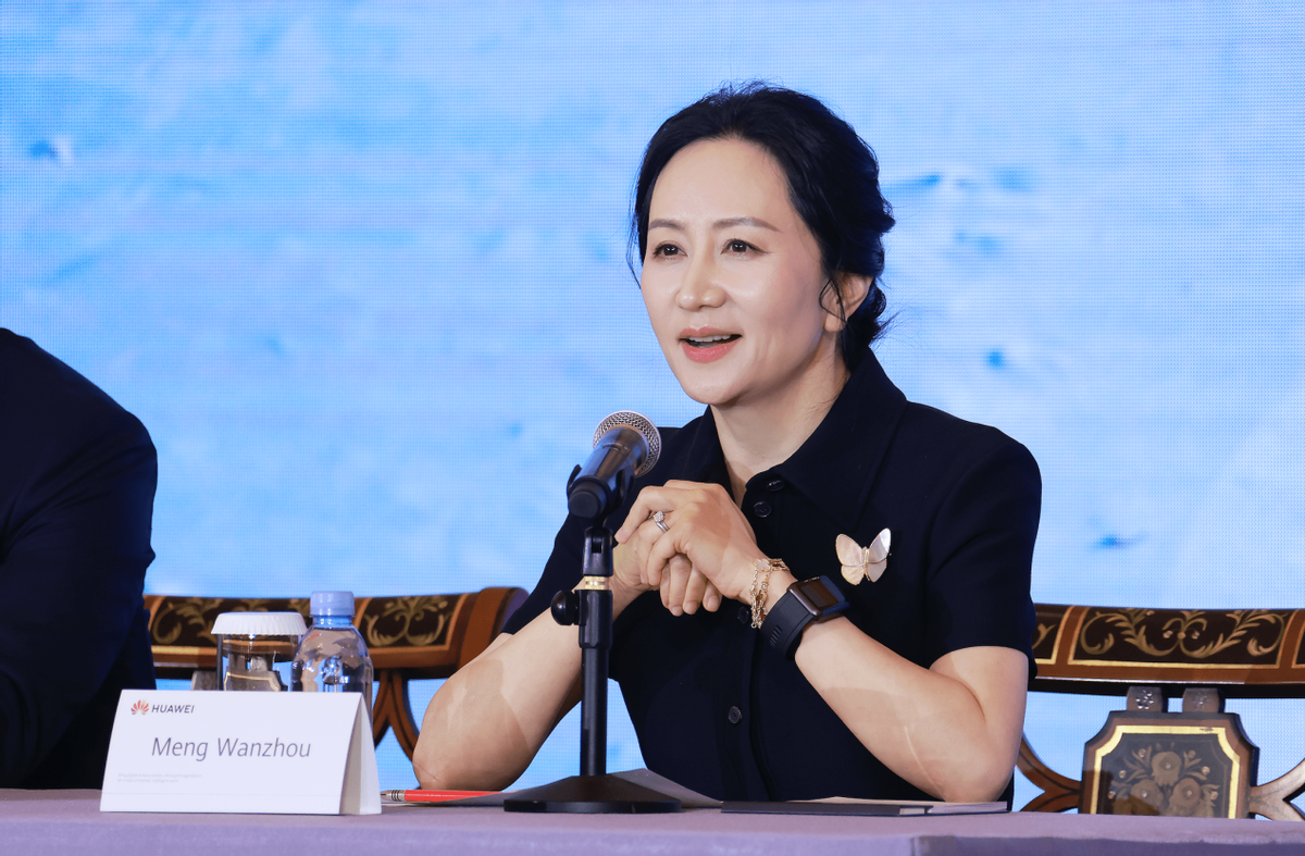 孟晚舟公布重要数据,国内手机厂商oppo被"打"脸 - 科技资讯(主打网)