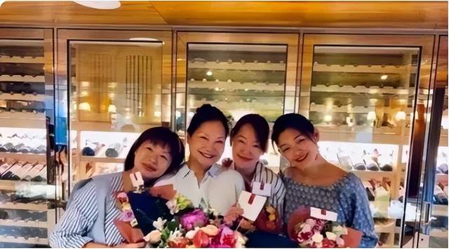 S妈具俊晔最新动态曝光,网友:同是女婿,态度怎么差距这么大?