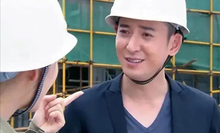 演员韩栋:工程师逆袭成演员,长得帅无绯闻,活成演艺圈的清流