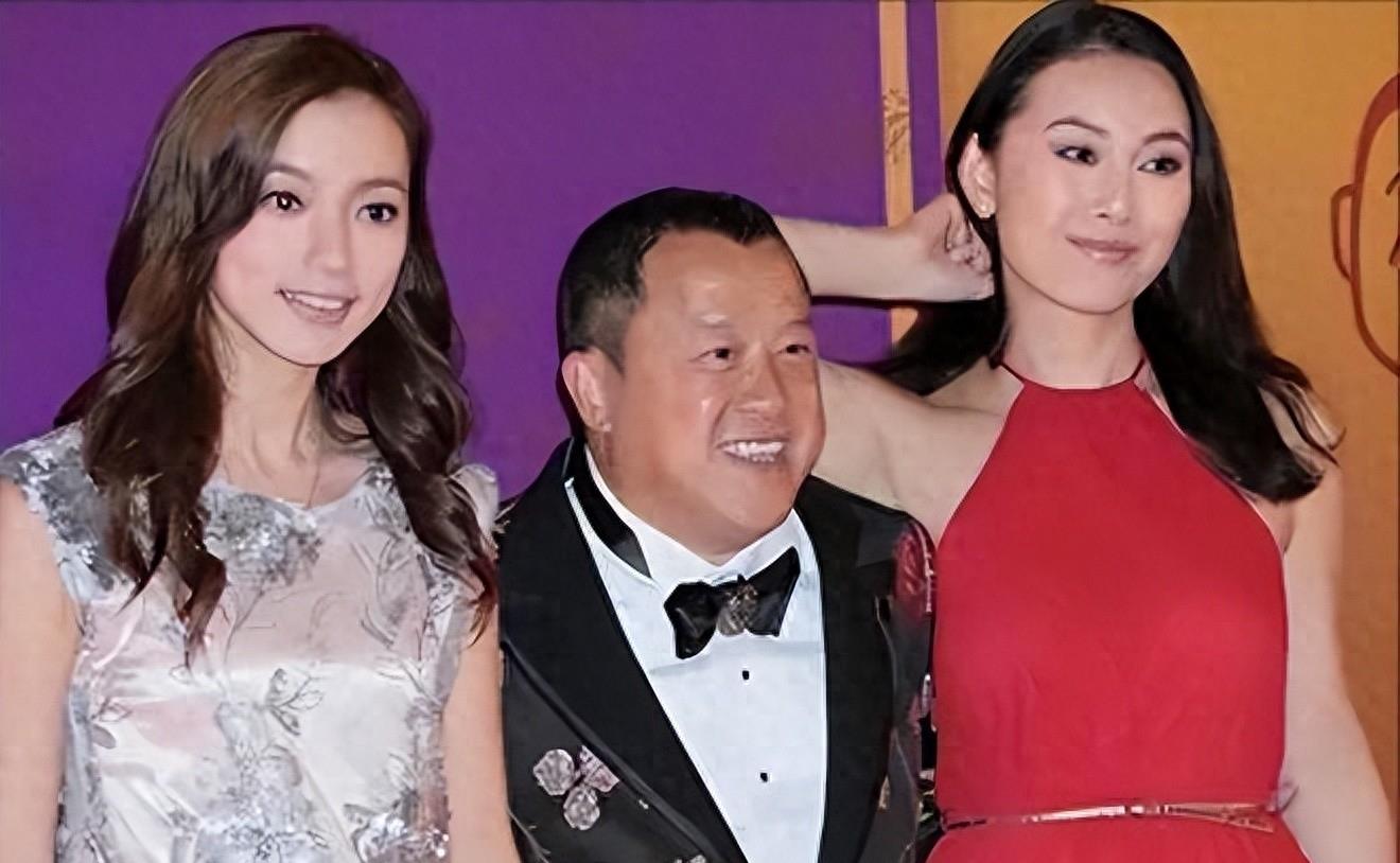 贪财贪色,5位老戏骨德不配位,晚节不保