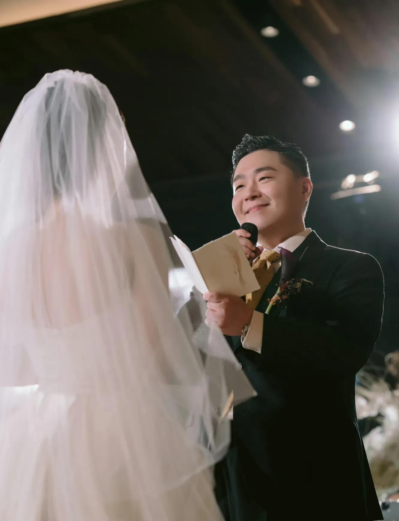 郝劭文|林宁瑞: 二婚能嫁给郝劭文是我的幸运，8岁女儿早就把他当成父亲