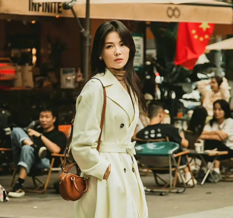 刘涛|刘涛从贤妻良母形象，成功转型为职场女人，大家喜欢吗