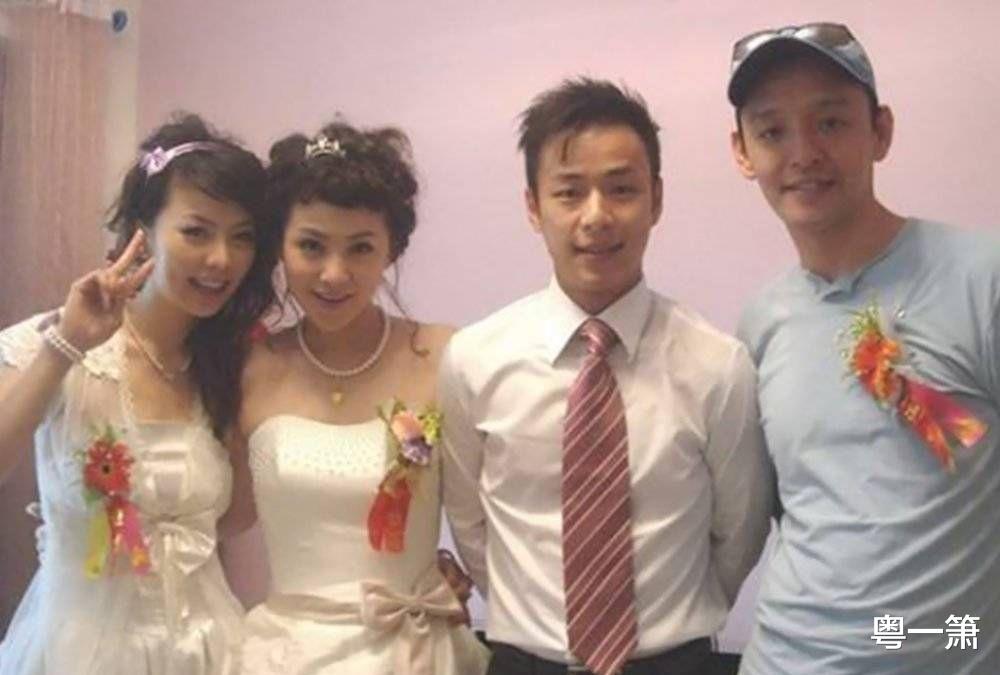 47岁的广州演员黄俊淇，与前妻钱莹离婚十年，监制的电影被告侵权