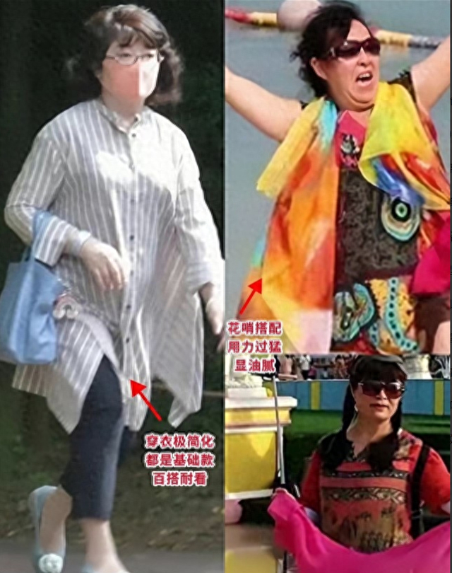 被山口百惠的老年状态惊艳到:64岁发腮发福,穿衣极简却气质高级