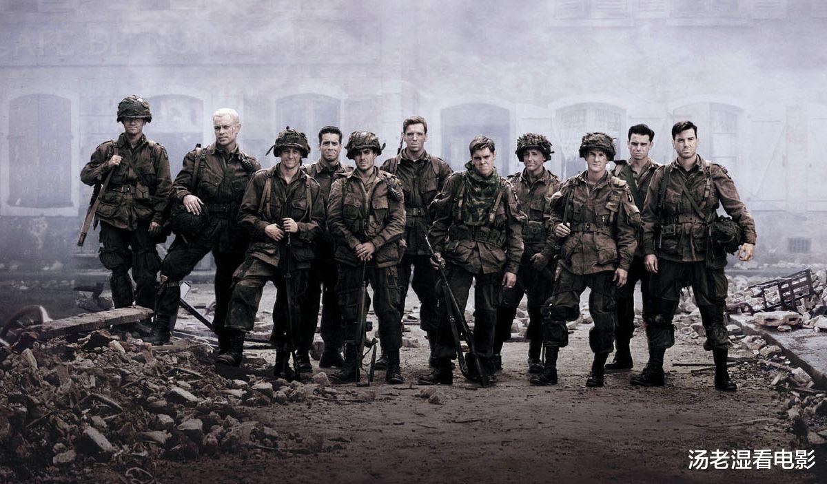 美剧“二战三部曲”第三部《空战群英》定档:明年1月26日开播