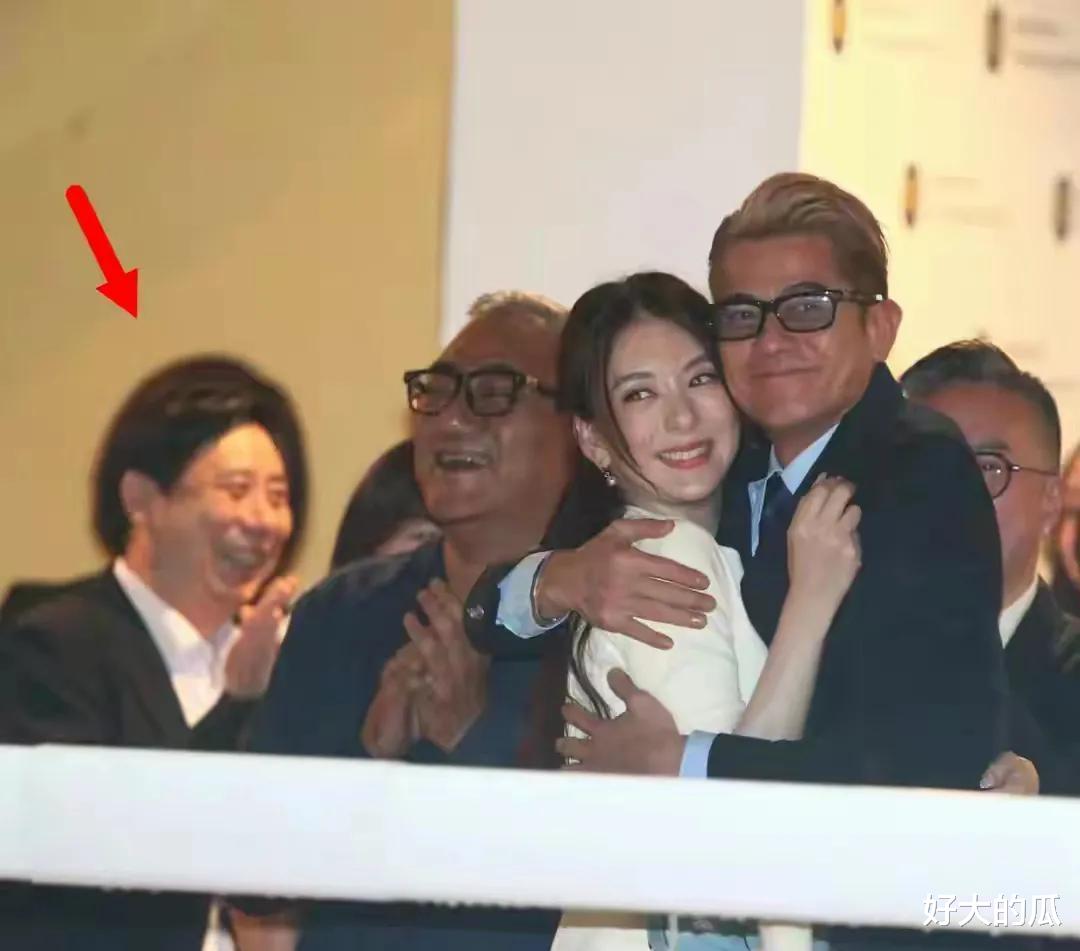 张恒远|曝郭富城慷慨不输李泽楷,出钱养岳父母,方媛像梁洛施轻松生活