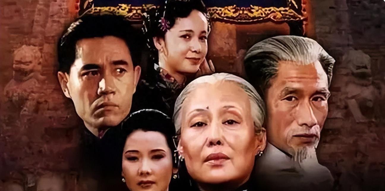 中国最好的12部电视剧,最低9.4最高9.8,《雍正王朝》仅第9