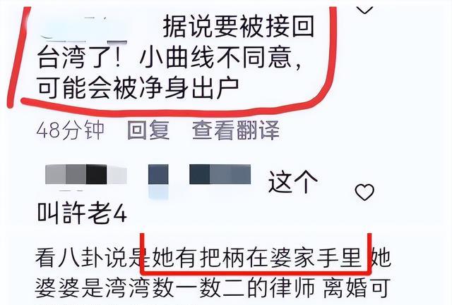 曝许雅钧夺财政大权，带全家接私生子认祖归宗，小S冷脸像被控制