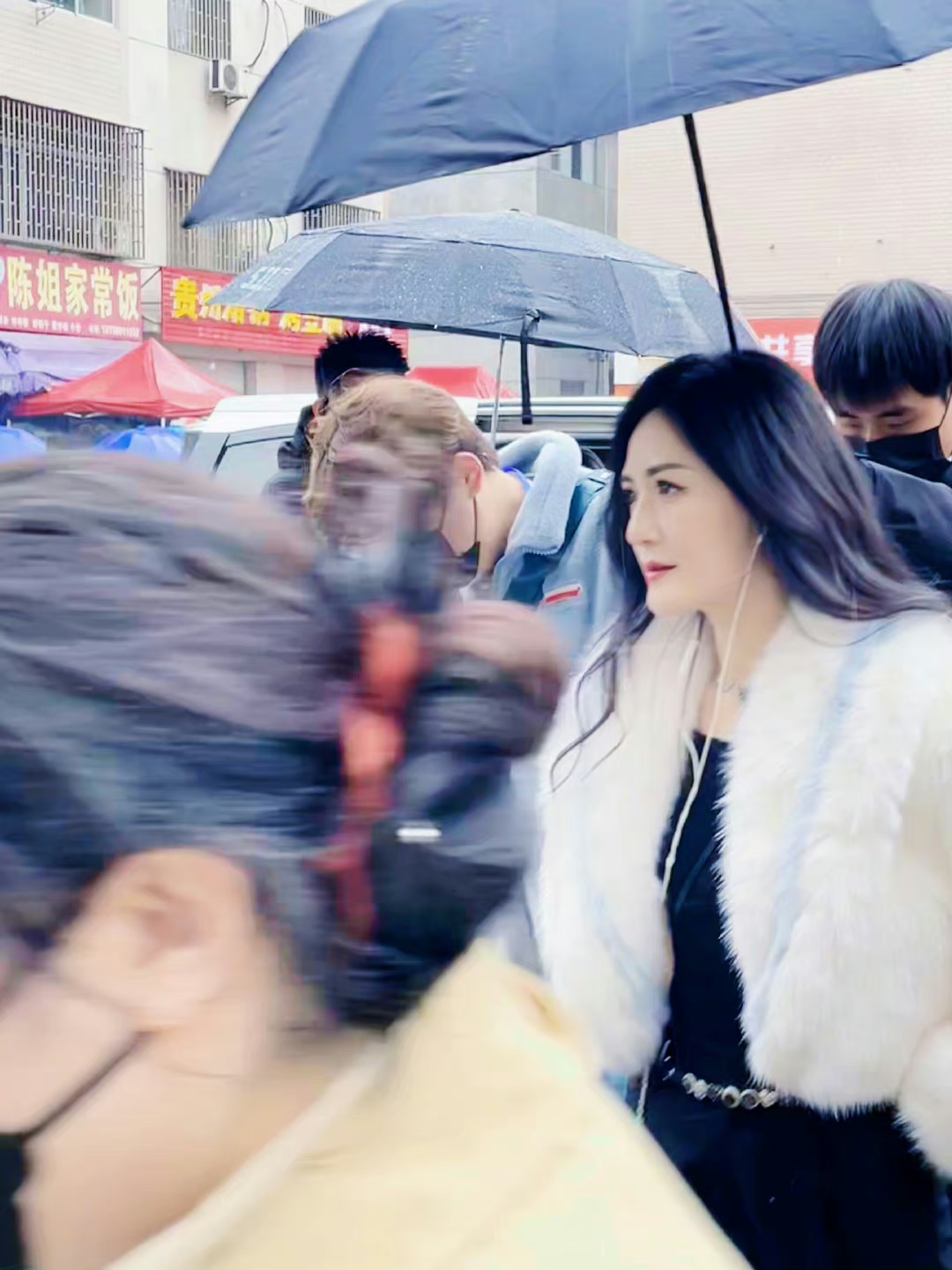 谢娜|“综艺女王”谢娜瘦20斤回归首秀