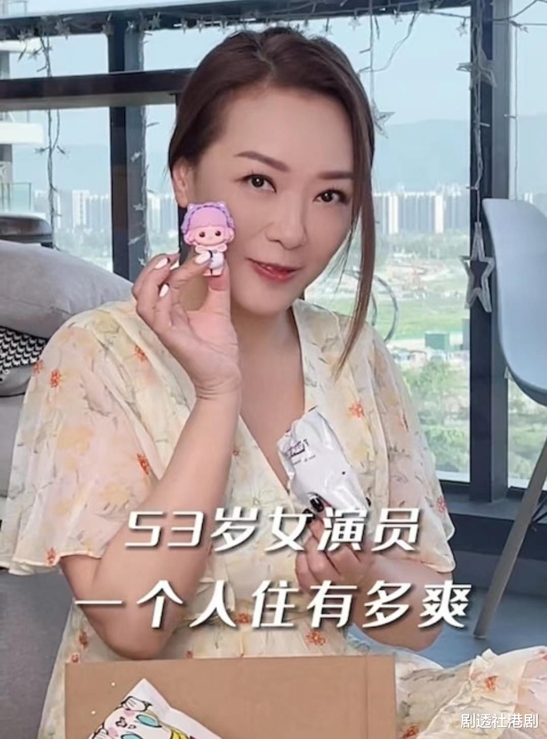 有孝心！TVB女星带93岁妈妈游杭州，曾错爱人夫做第三者今享受单身