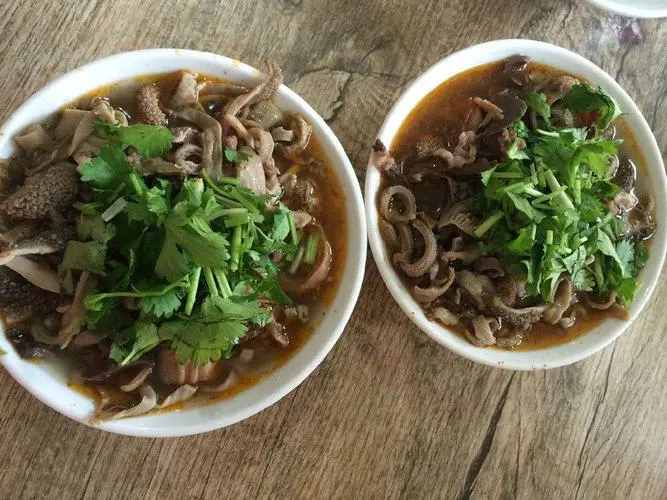 土豆|那些关于老蒙古的美食故事，【羊杂碎】