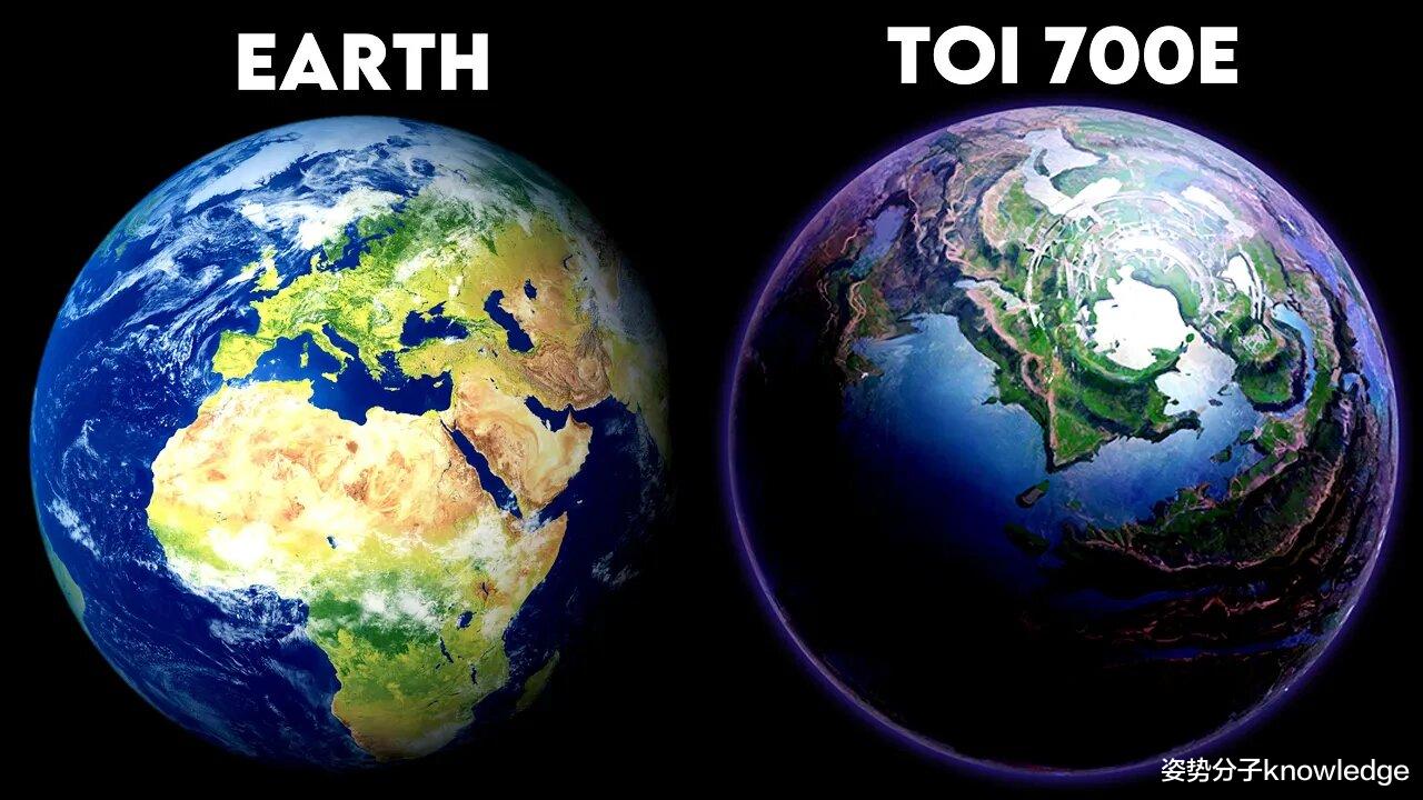 半径达地球的95%,100光年外的地球“双胞胎”,宜居性成争论焦点
