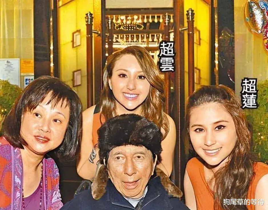 许晋亨|赌王千金何超云登上热搜！