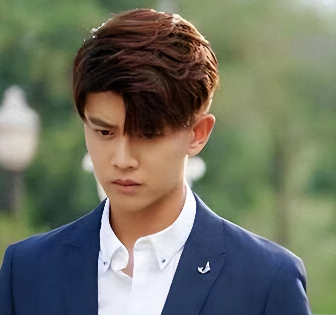 美男?假的!6位靠角色滤镜成男神的演员,颜值个个都经不起推敲