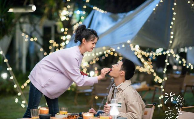 仅仅播了两集,就全国收视榜首,顶流才有的实力吧