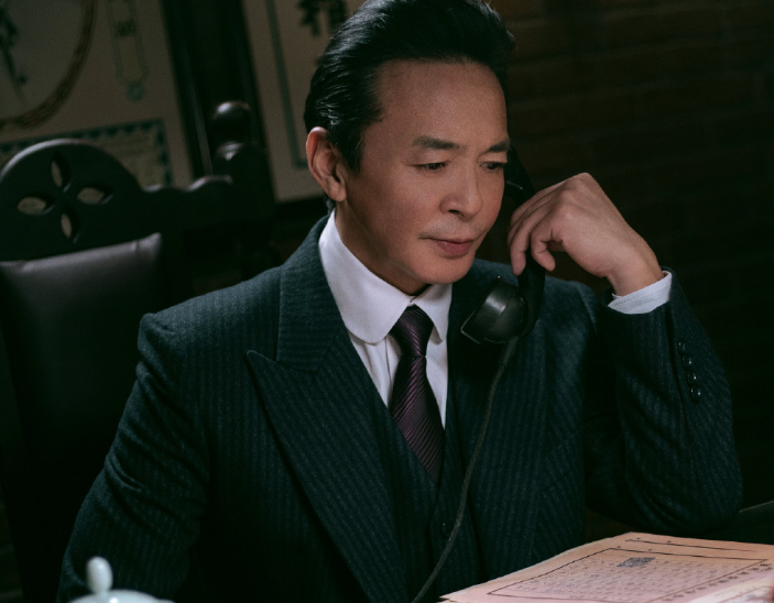 预告片|王志文新剧今晚开播,光预告登场8位戏骨,江苏卫视要收割收视了