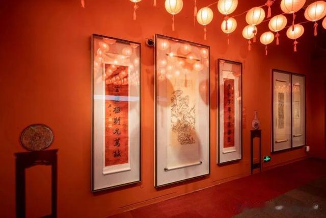 菩提|春节逛逛博物馆