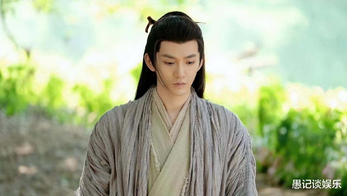 檀健次邓为都火了,表演系科班的张晚意,为何败给了两位舞蹈生?