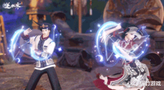 笑果文化|今年春晚真有科目三？乐子节目还是更适合逆水寒的江湖大舞台!