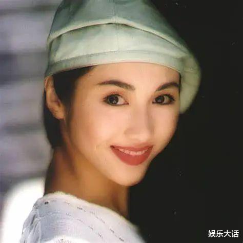 |张柏芝:全香港只有黎姿比我美,看到两人的合照后终于明白原因了