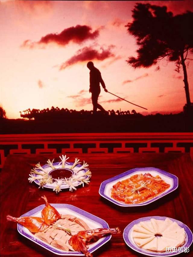 |美国拍1967年版“舌尖上的中国”