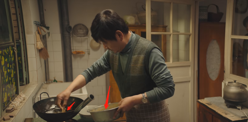 漫长的季节|范伟凭《漫长的季节》出圈,不仅演技获好评,还带火一道东北菜