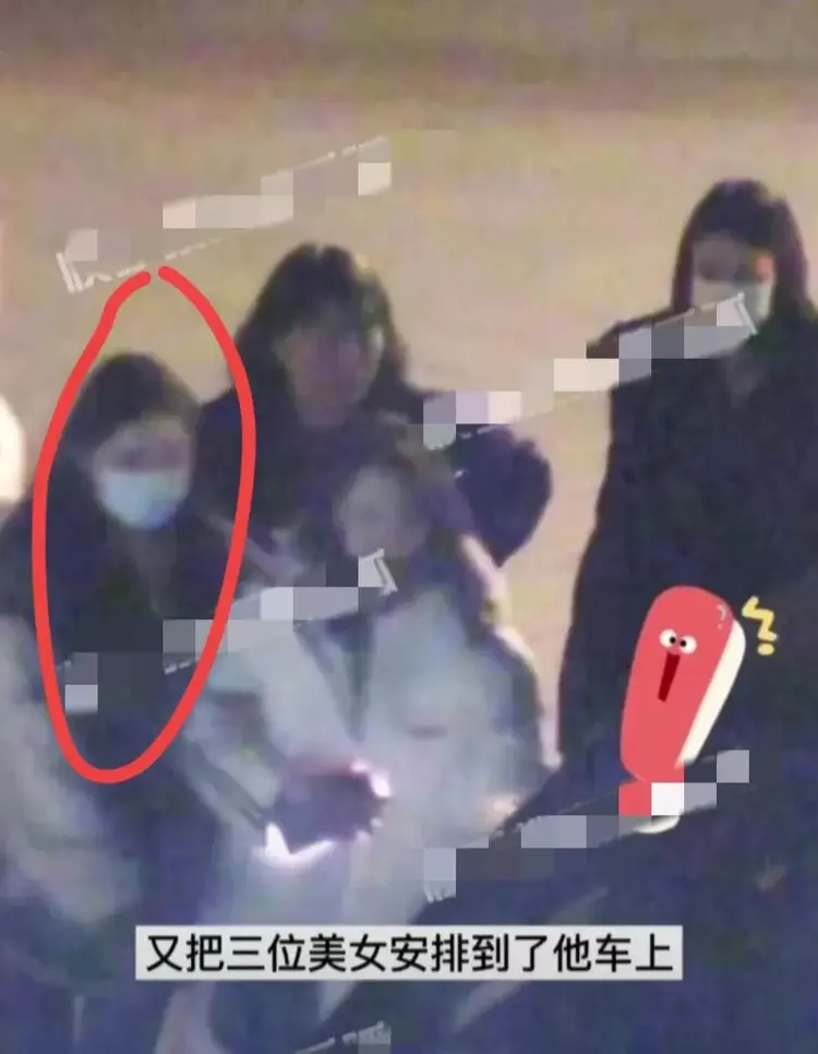 Angelababy|又出大瓜！宋威龙深夜带杨颖聚会，两美女一起坐副驾驶违反交规