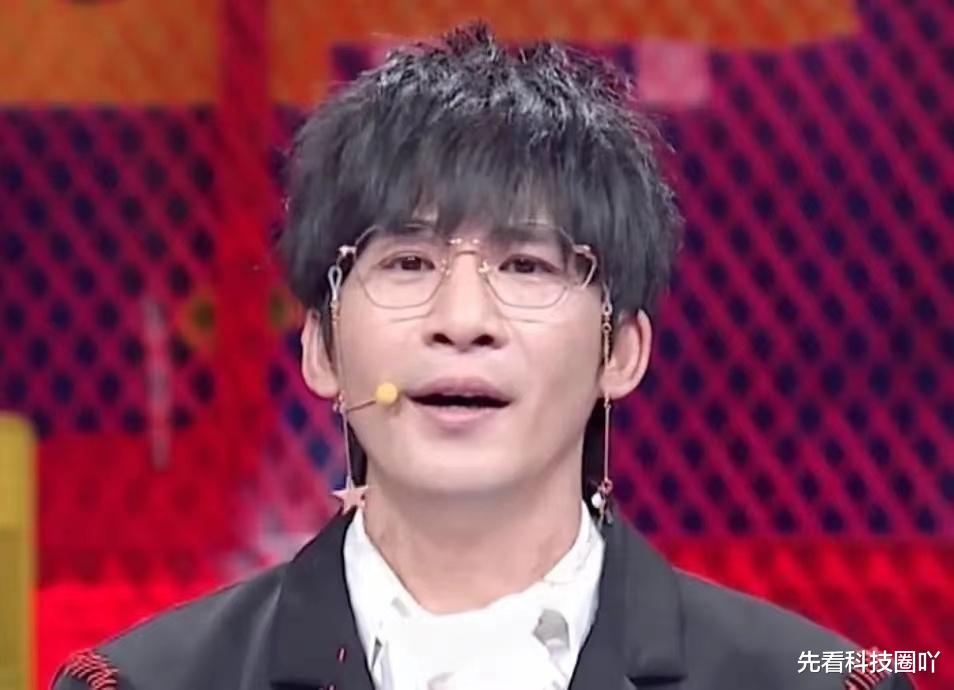 大张伟|快乐！大张伟回归《奇葩说》，一分钟数不过来的表情包有多少？