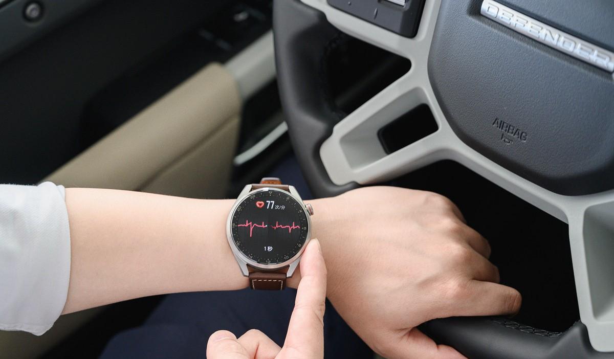 |华为智能手表：体验数字健康时代下的全新健康模式