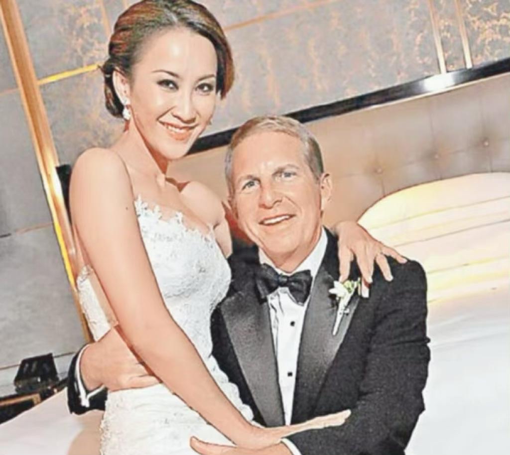 李玟轻生细节曝光：外籍老公疑似早知情，已连续一个礼拜未去上班