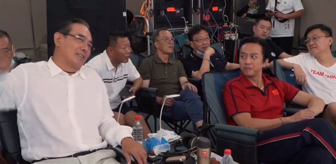邓超|邓超《中国乒乓》首波口碑出炉了!现场观众的评价“一针见血”