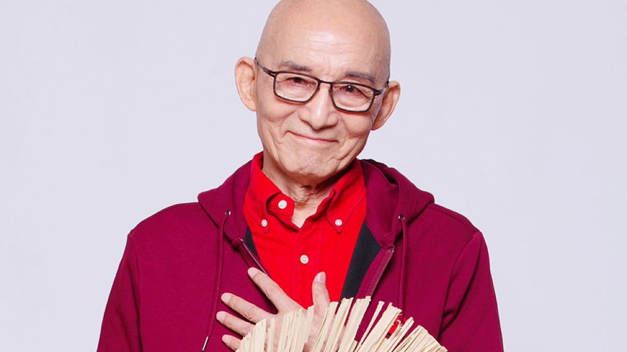 91岁游本昌因《繁花》再度爆红 不想当明星只想做一个普通演员