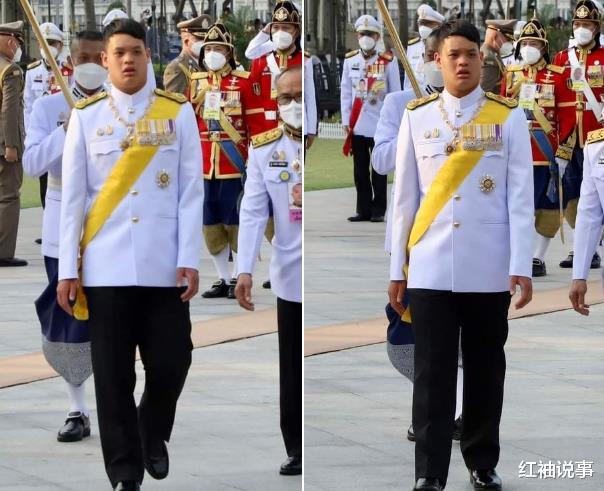 小王子|育坤家族巴结王室,送家族千金出席生日宴,密会18岁提帮功王子