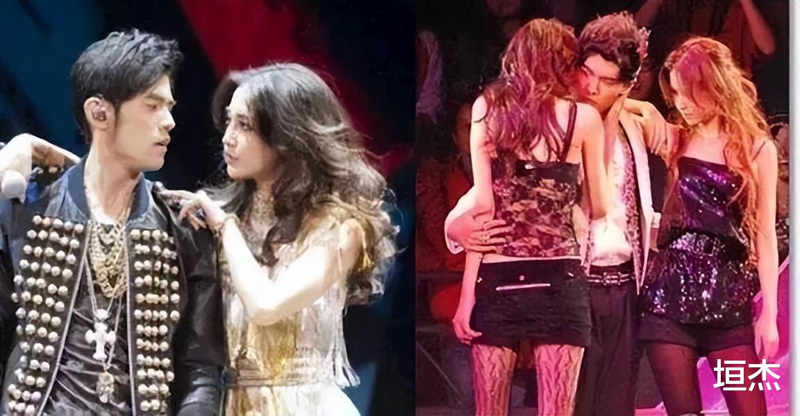 杨颖首次正面回应离婚,黄晓明:能让我歇会吗?