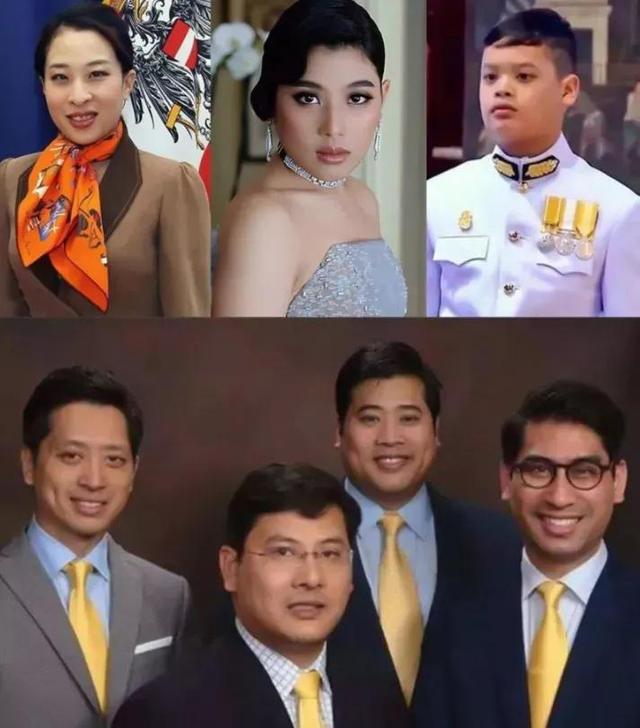 泰国王室乱套了,长公主,国王,王后陆续出事,诗丽吉是否要出面 - 娱乐