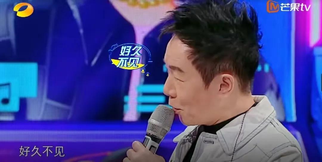 黄贯中|素人长得像黄家驹,黄贯中深情倾诉:好久不见,感慨人生没有白活