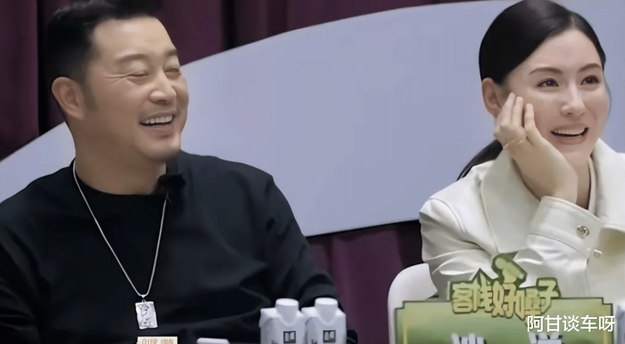 沙溢|张柏芝沙溢，登上热搜！